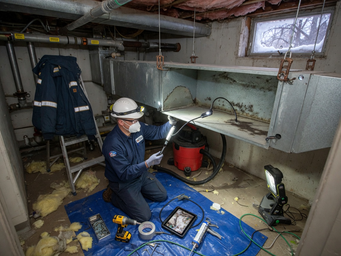 Hvac Repair in Ogema